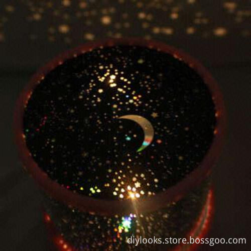 Sky Star Master Night Light Projector Lamp